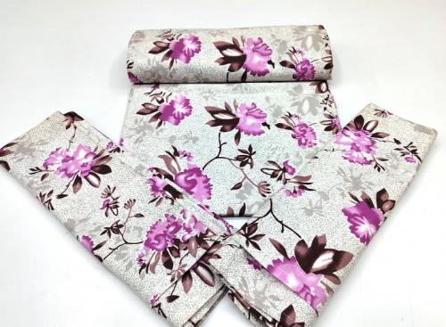 BEDSHEET ERODE AHEMADHABAD PRINT 72X90 2 PILLOW COVER